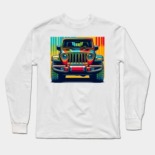 Jeep Gladiator Long Sleeve T-Shirt